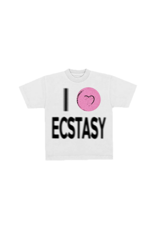 I 💗 ECTASY TEE